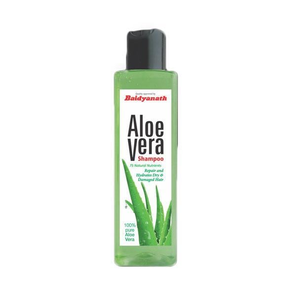Baidyanath Aloe Vera Shampoo 200 ml - Shampoos
