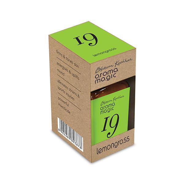 Aroma Magic Essential Oil - Lemon Grass 20 ml - Essential Oils