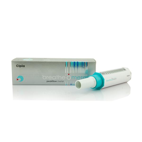 Peak Flow Meter Kit - Asthma/COPD-Ast