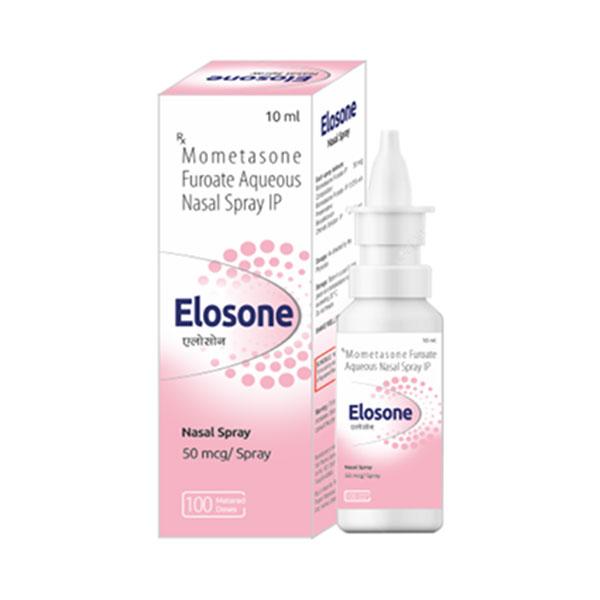 ELOSONE Nasal Spray 10ml - Bacterial Infections-OAB