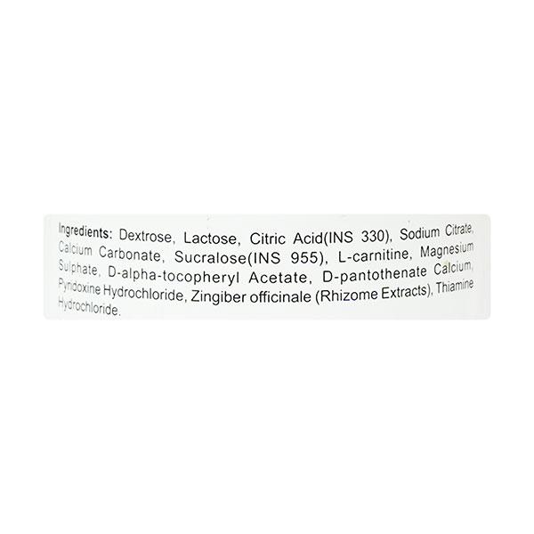 CRAMPNIL ORANGE FLAVOUR Powder 180gm - Supplements-Vam