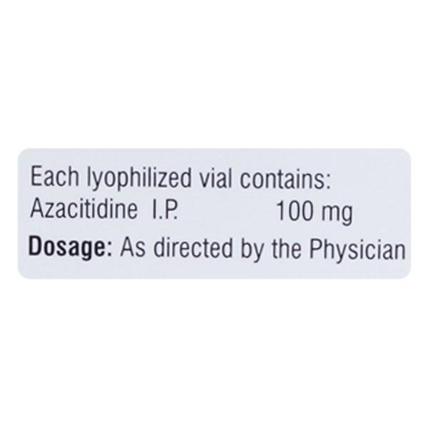 Xpreza 100mg Injection 1'S - Cancer Oncology-Cyt
