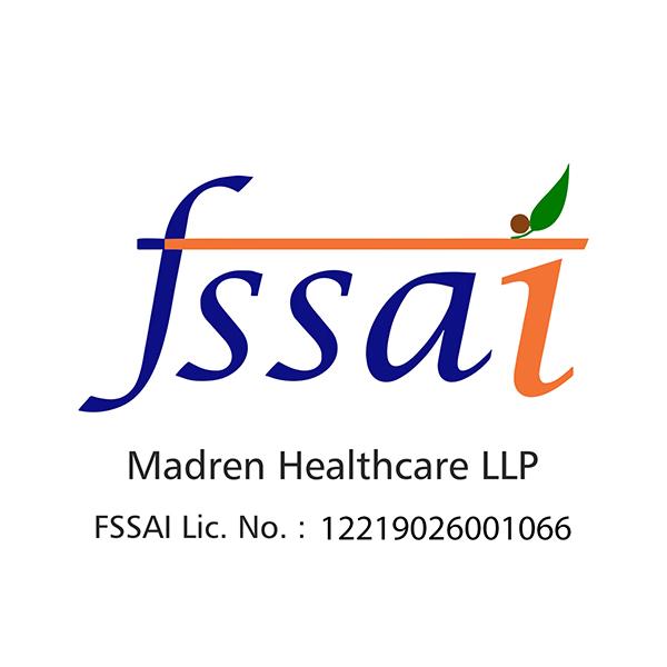 Madren Healthcare Ginger Juice 1000 ml - Ayurvedic Juices