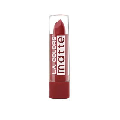 L.A. Colors Matte Lipstick - Brick 3.2 gm - Lipsticks