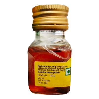 Dabur Glucose-D Energy Boost Vitamin D + Calcium (Dabur Honey 20gm Free) 125 gm - Energy Drinks