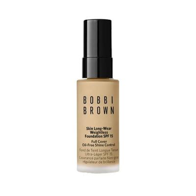 Bobbi Brown Skin Long-Wear Weightless Foundation Mini - Porcelain 13 ml - Foundation