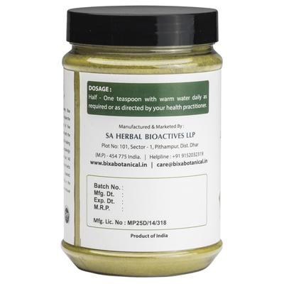 Bixa Botanical Stevia Leaves Powder 200 gm - Diabetes Care (Ayush)