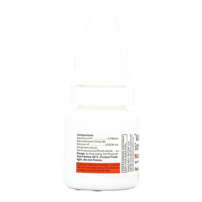 NATADROPS 5% EYE DROPS 5ML(N) - Eye Infections-Eaa