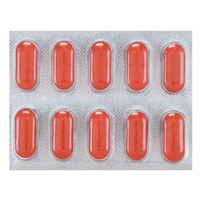 SEDFLOX OZ Tablet 10's - Bacterial Infections-Qui