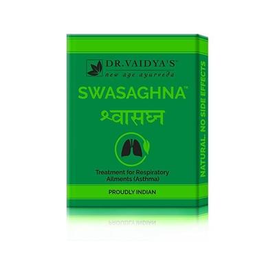 Dr.Vaidya's Swasaghna Pills 24's - Speciality Medicines