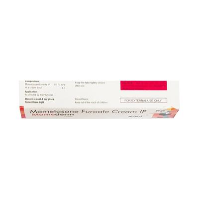 MOMEDERM Cream 20gm - Skin Infections-Toc