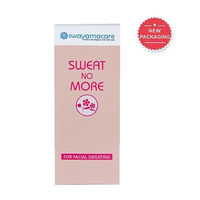 Sweat No More For Facial Sweating Spray 20 ml - Toners