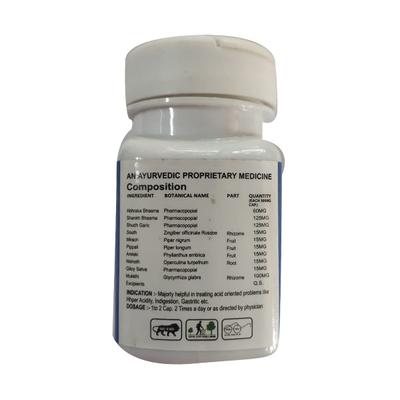 GH Amlapitthar Capsule 60's - Speciality Medicines