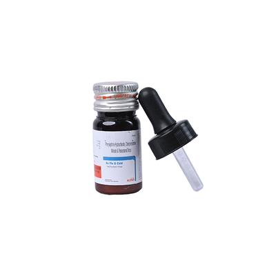 XO FLU & COLD Oral Drops 15ml - Cough And Cold-Cou