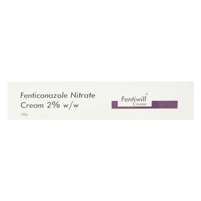 FENTIWILL Cream 30gm - Skin Infections-Taa