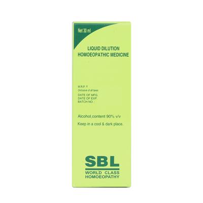 SBL Syphilinum 1M Liquid 30 ml - Dilutions