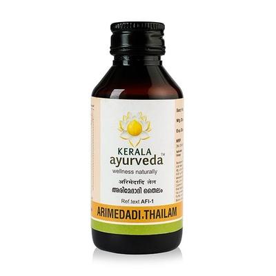 Kerala Ayurveda Arimedadi Thailam 100 ml - Personal Care (Ayush)
