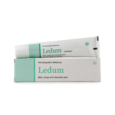 Lord's Ledum Ointment 25 gm - Speciality Medicine