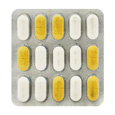 Vogloyd 3D Forte 1.3mg Tablet 15'S - Diabetes-Ant