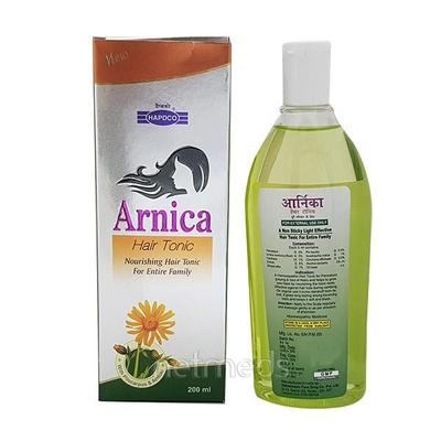 Hapdco Arnica Hair Tonic 200 ml - Speciality Medicine