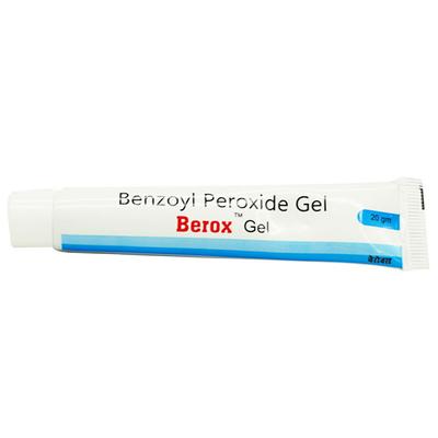 BEROX Gel 20gm - Acne-Acn