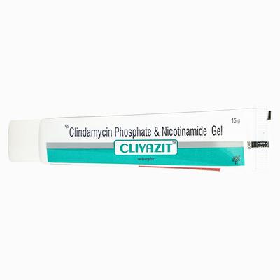 CLIVAZIT Gel 15gm - Acne-Acn