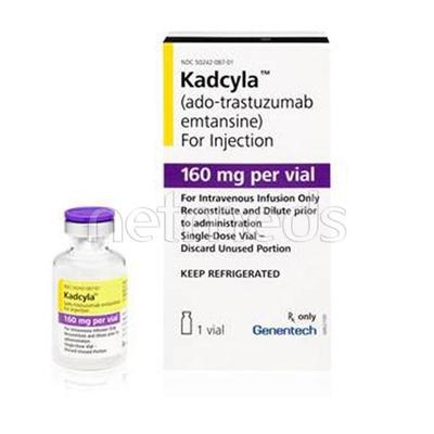 Kadcyla 160mg Injection 8ml - Cancer Oncology-Tar