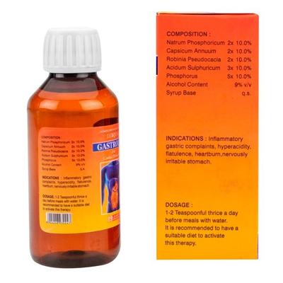 Lord's Gastrolin Syrup 180 ml - Speciality Medicine