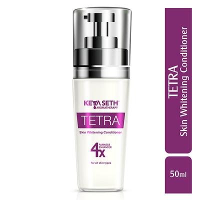 Keya Seth Aromatherapy Tetra Skin Whitening Conditioner 50 ml - Conditioners