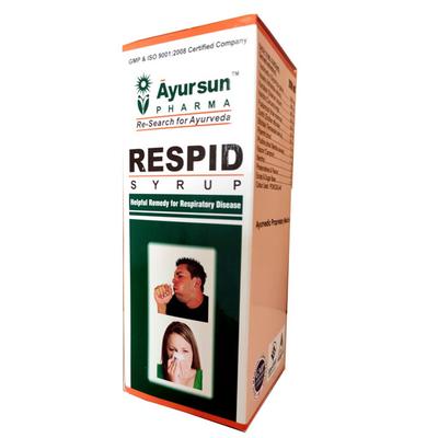 Ayursun Respid Syrup 200 ml - Speciality Medicines