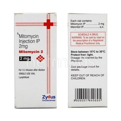 Mitomycin 2 Injection 2mg - Cancer Oncology-Cyt