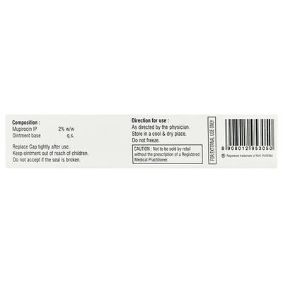 MUPRITE Ointment 5gm - Skin Infections-Toa