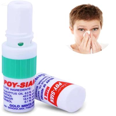 Poy - Sian Inhaler Mark II 2ml - Pain Relief Oil