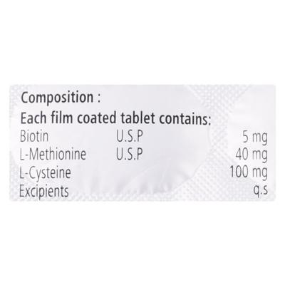 Tricovit Tablet 10'S - Supplements-Sup