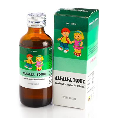 Hering Pharma Alfalfa Tonic 100 ml - Speciality Medicine