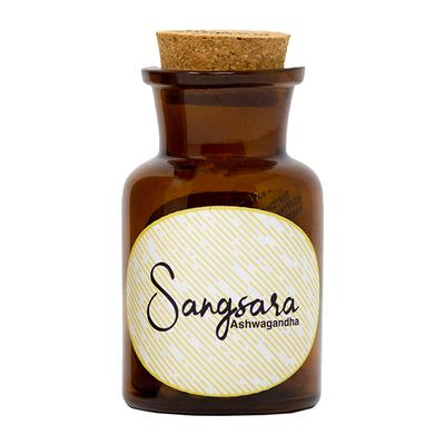 Dr. Odin Sangsara Ashwagandha Capsule 60's - Ashwagandha