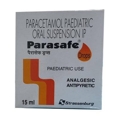 PARASAFE Drops 15ml - Fever-Ana