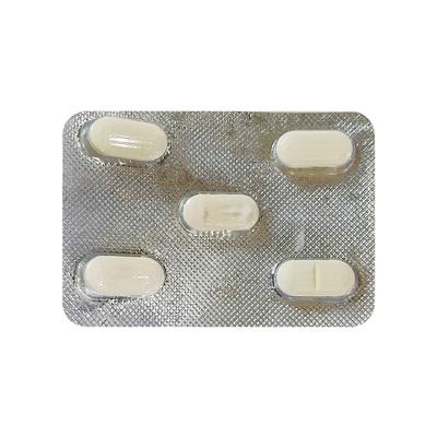 VELOXIN 500 Tablet 5's - Bacterial Infections-Qui