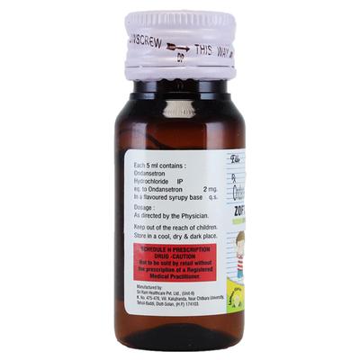 Zoftaron 2mg Drops 30ml - Vomitting/Emesis-Ant
