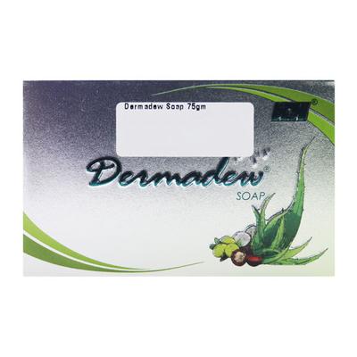 Dermadew Soap 75gm - Dry Skin-Emo