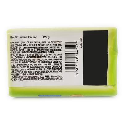 Liril Lime & Tea Tree Oil Soap 125 gm - Soaps