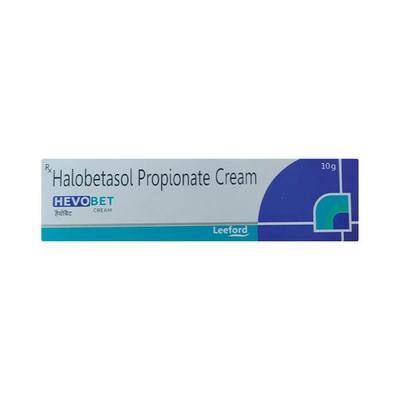 HEVOBET Cream 10gm - Skin Infections-Toc
