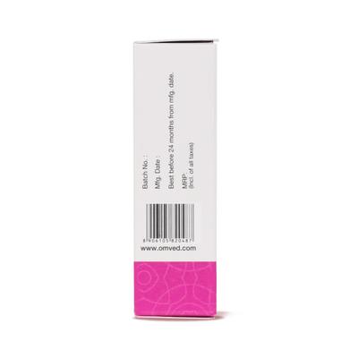 Omved Kamalika Lotus Vetiver Soap - All Skin Type 100 gm - Soaps