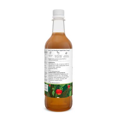 Kapiva Himalayan Apple Cider Vinegar 500 ml - Ayurvedic Juices