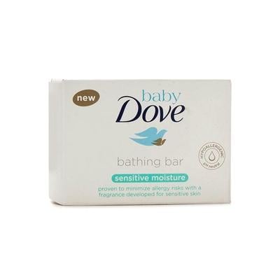 DOVE SENSITIVE MOISTURE BABY SOAP 75G - Baby Soap