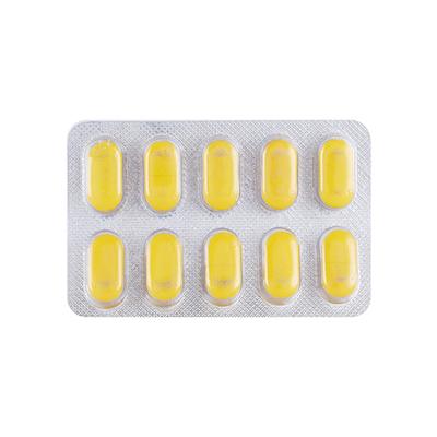 Goldpar Tablet 10'S - Pain relief-Nsa