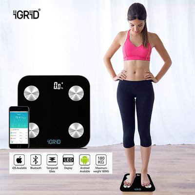 iGRiD Smart Weighing Scale Monitor (IG-HS1900) - Weighing Scale
