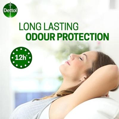 Dettol Long Lasting Hygiene Body Wash - Revitalize 250 ml - Shower Gels & Body Wash