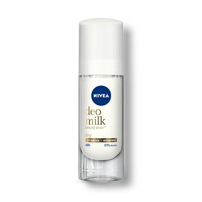 NIVEA Deomilk Dry Roll On 40 ml - Deodorants/Roll-Ons
