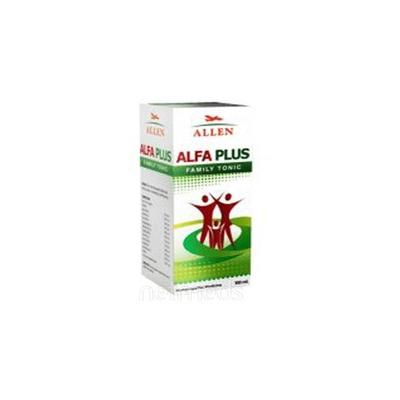 Allen Alfa Plus Family Tonic 200 ml - Speciality Medicine